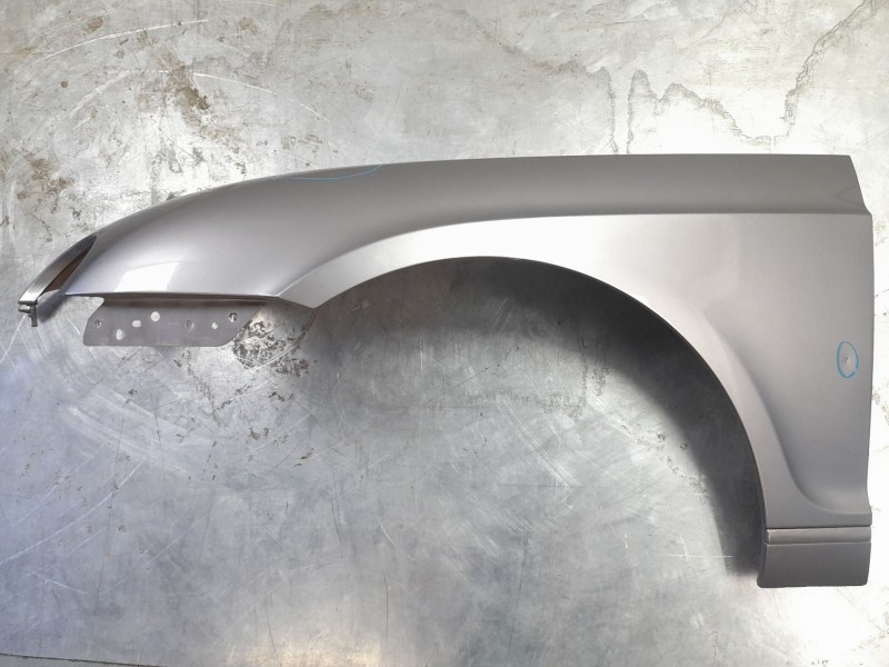 Recambio de aleta delantera izquierda para bentley continental flying spur (3w_) 6.0 referencia OEM IAM   