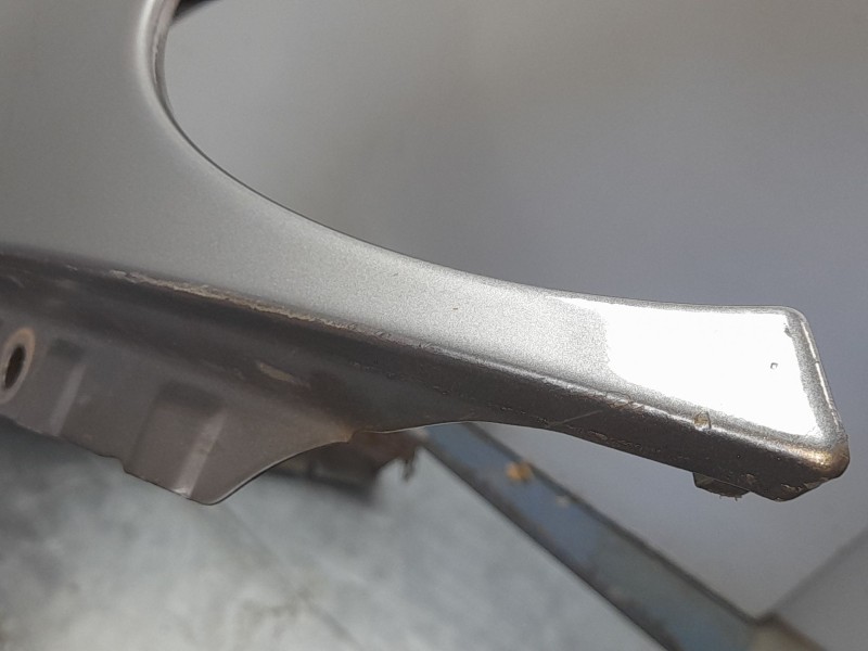 Recambio de aleta delantera izquierda para bentley continental flying spur (3w_) 6.0 referencia OEM IAM   