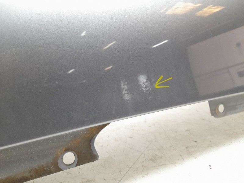 Recambio de aleta delantera izquierda para bentley continental flying spur (3w_) 6.0 referencia OEM IAM   