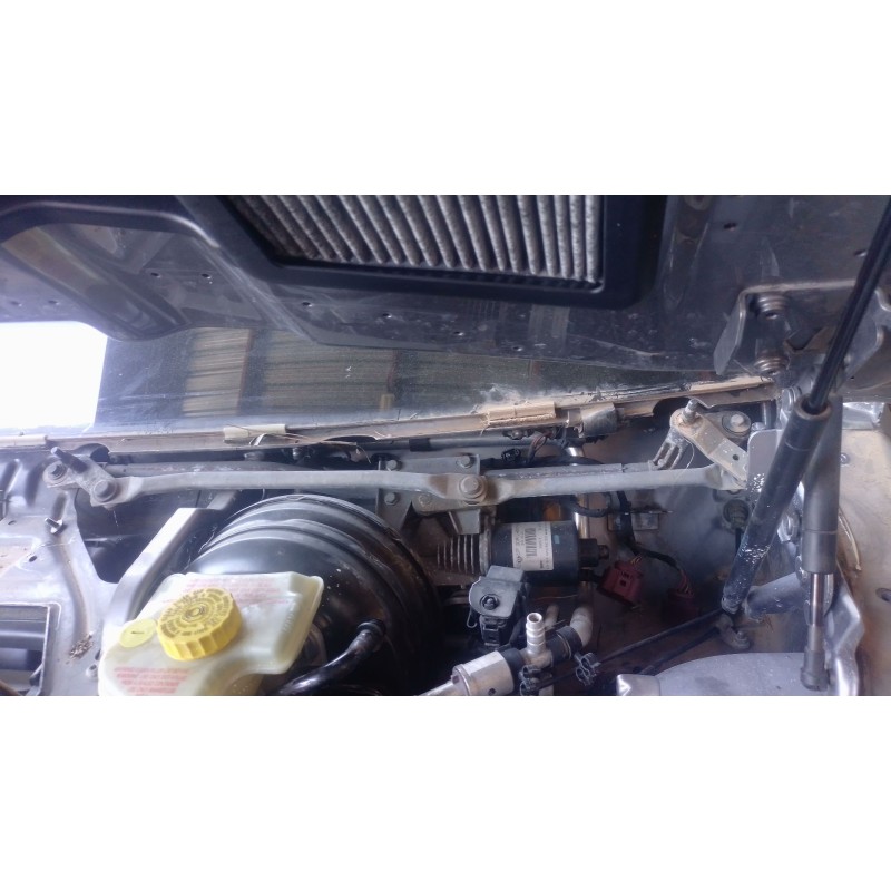 Recambio de motor limpia delantero para bentley continental flying spur (3w_) 6.0 referencia OEM IAM   