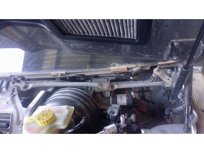 Recambio de motor limpia delantero para bentley continental flying spur (3w_) 6.0 referencia OEM IAM   