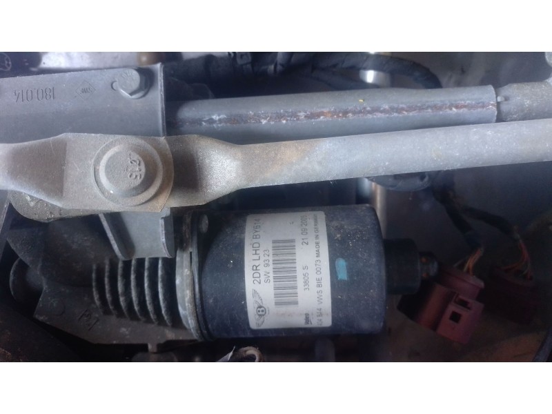 Recambio de motor limpia delantero para bentley continental flying spur (3w_) 6.0 referencia OEM IAM   