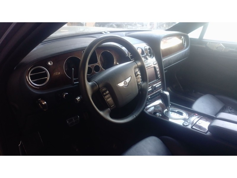Recambio de kit airbag para bentley continental flying spur (3w_) 6.0 referencia OEM IAM   