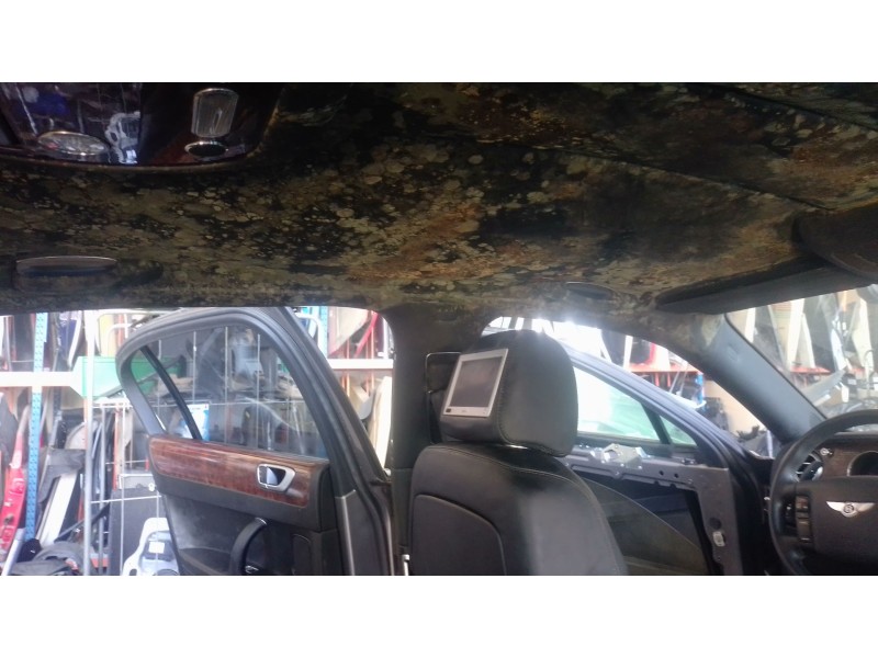 Recambio de kit airbag para bentley continental flying spur (3w_) 6.0 referencia OEM IAM   