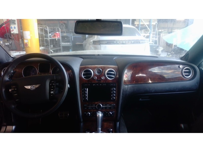 Recambio de kit airbag para bentley continental flying spur (3w_) 6.0 referencia OEM IAM   