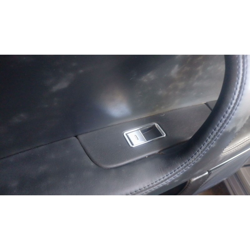 Recambio de mando elevalunas trasero izquierdo para bentley continental flying spur (3w_) 6.0 referencia OEM IAM   