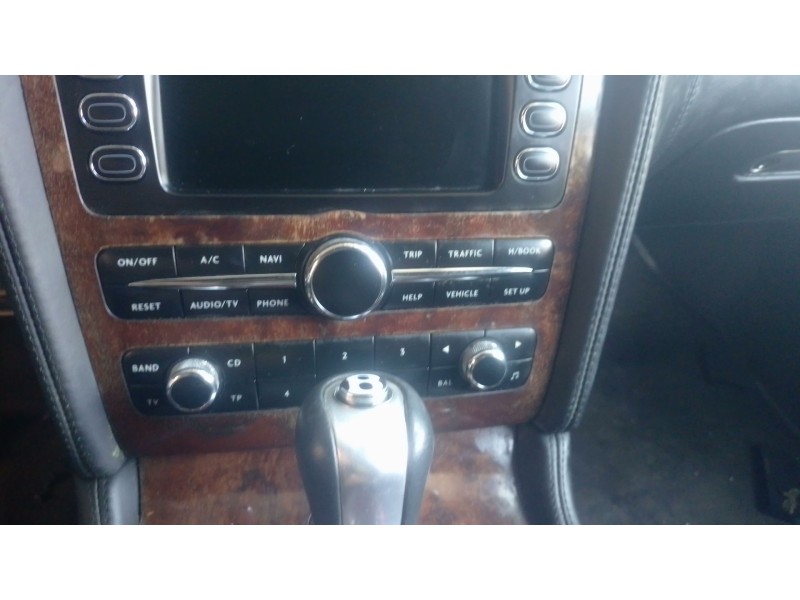 Recambio de sistema navegacion gps para bentley continental flying spur (3w_) 6.0 referencia OEM IAM   