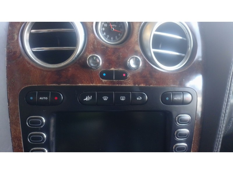 Recambio de sistema navegacion gps para bentley continental flying spur (3w_) 6.0 referencia OEM IAM   