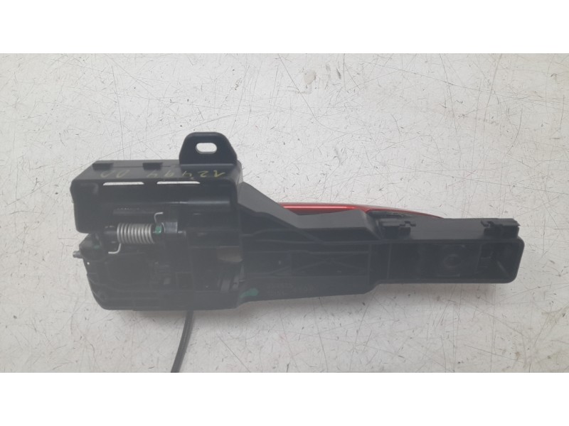 Recambio de maneta exterior delantera derecha para renault captur e-tech hybrid referencia OEM IAM 806065807R  