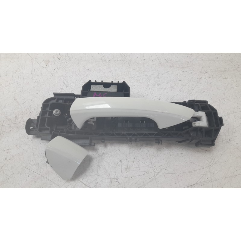 Recambio de maneta exterior trasera izquierda para mercedes-benz clase cla (w117) cla 200 cdi (117.308) referencia OEM IAM 20476