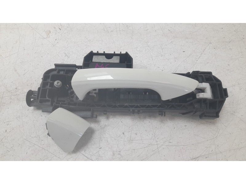 Recambio de maneta exterior trasera izquierda para mercedes-benz clase cla (w117) cla 200 cdi (117.308) referencia OEM IAM 20476