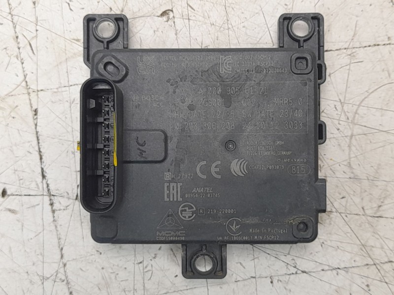 Recambio de sensor para mercedes-benz eqb (x243) eqb 250+ (243.602) referencia OEM IAM A0009056121 0203306208 