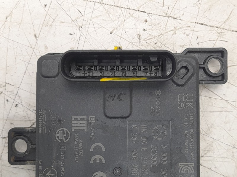 Recambio de sensor para mercedes-benz eqb (x243) eqb 250+ (243.602) referencia OEM IAM A0009056121 0203306208 