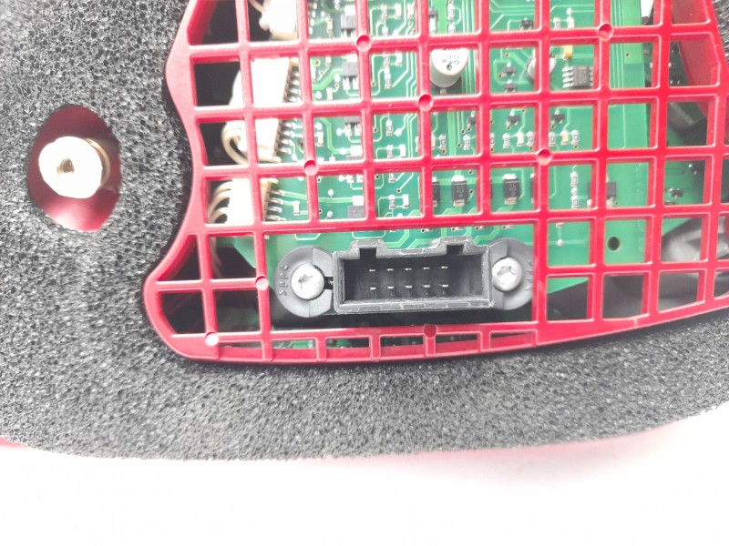 Recambio de piloto trasero izquierdo para bentley continental flying spur (3w_) 6.0 referencia OEM IAM 3W5945095F  