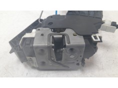 Recambio de cerradura puerta trasera izquierda para mercedes-benz clase cla (w117) cla 200 cdi (117.308) referencia OEM IAM 2047 2
