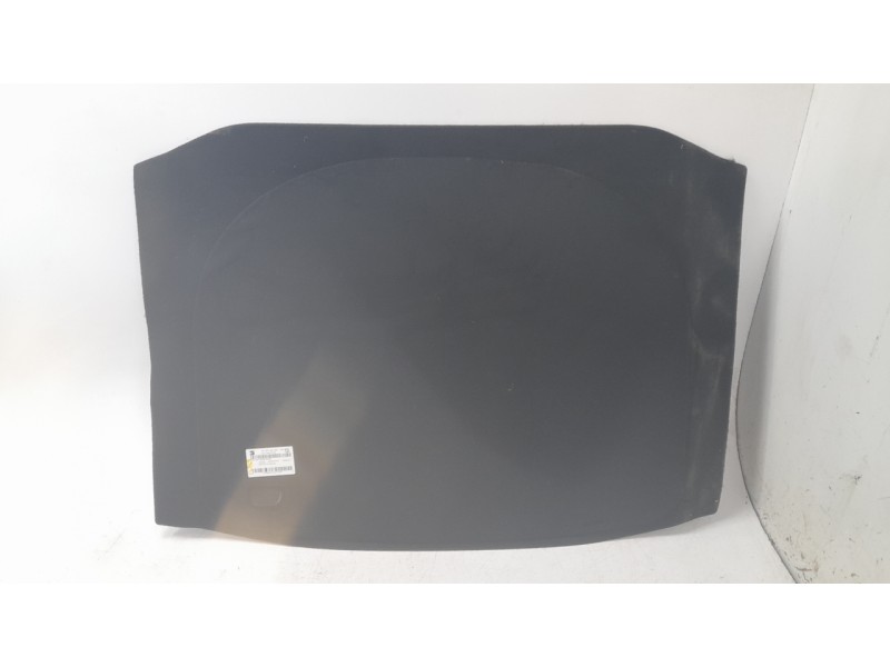 Recambio de alfombra maletero para seat leon (kl1, klg) 1.0 tsi referencia OEM IAM 5FA863463  