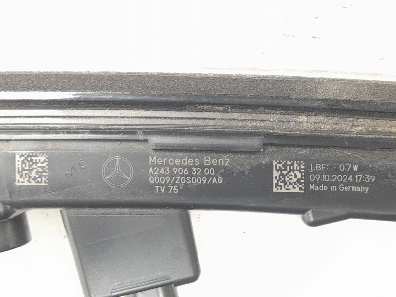 Recambio de piloto delantero izquierdo para mercedes-benz eqb (x243) eqb 250+ (243.602) referencia OEM IAM   