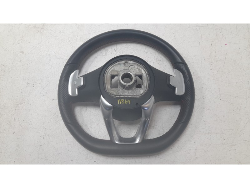 Recambio de volante para mercedes-benz b-klasse (bm 247) b 200 d referencia OEM IAM 0004608402  