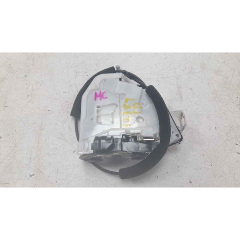 Recambio de cerradura puerta trasera derecha para nissan qashqai iii (j12) 1.3 dig-t referencia OEM IAM 825006UA0A  