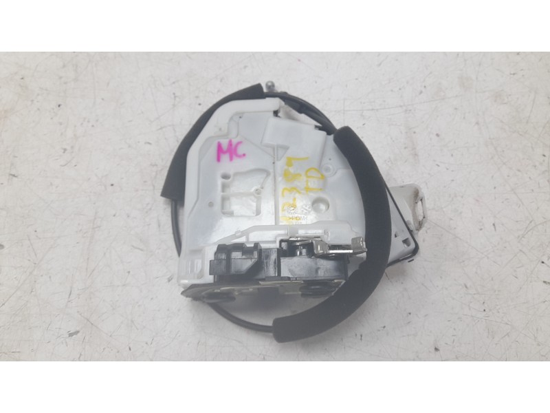 Recambio de cerradura puerta trasera derecha para nissan qashqai iii (j12) 1.3 dig-t referencia OEM IAM 825006UA0A  