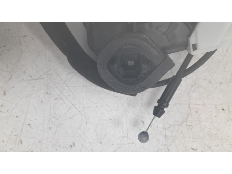 Recambio de cerradura puerta trasera derecha para nissan qashqai iii (j12) 1.3 dig-t referencia OEM IAM 825006UA0A  