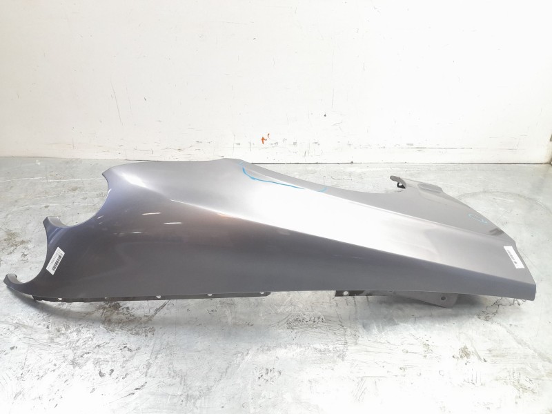 Recambio de aleta delantera derecha para bentley continental flying spur (3w_) 6.0 referencia OEM IAM 3W5821022F  
