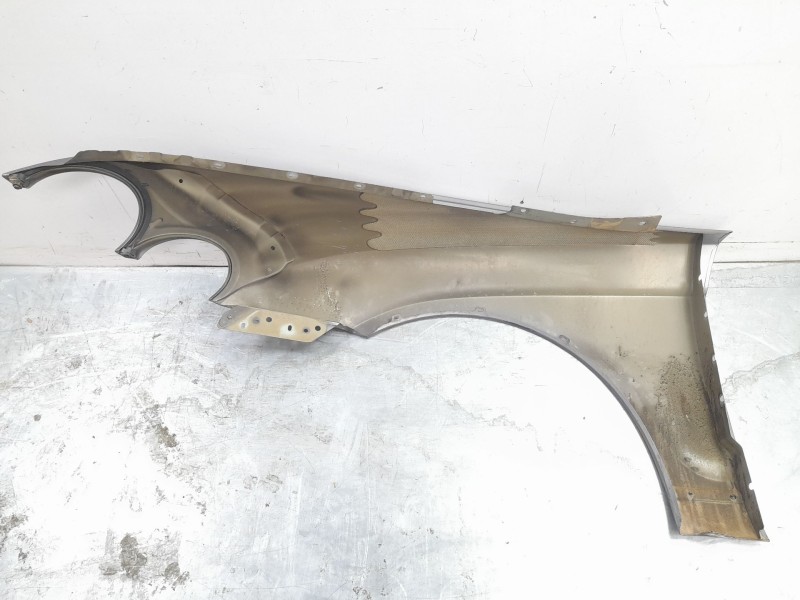 Recambio de aleta delantera derecha para bentley continental flying spur (3w_) 6.0 referencia OEM IAM 3W5821022F  