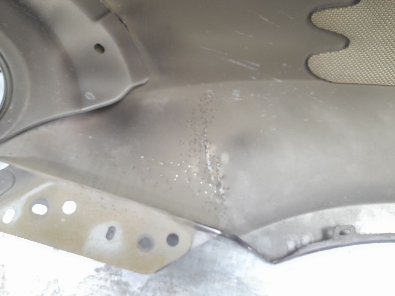 Recambio de aleta delantera derecha para bentley continental flying spur (3w_) 6.0 referencia OEM IAM 3W5821022F  