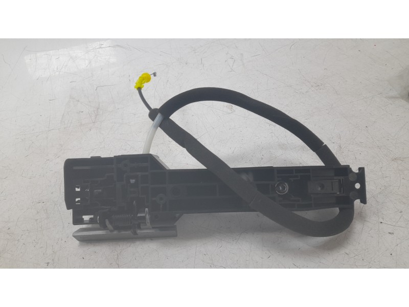 Recambio de maneta exterior delantera derecha para nissan qashqai iii (j12) 1.3 dig-t referencia OEM IAM 806406UA2A  