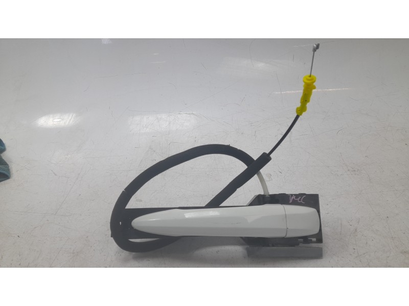 Recambio de maneta exterior delantera derecha para nissan qashqai iii (j12) 1.3 dig-t referencia OEM IAM 806406UA2A  