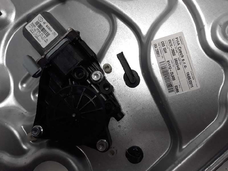 Recambio de elevalunas trasero izquierdo para hyundai i30 classic referencia OEM IAM 814102L000  