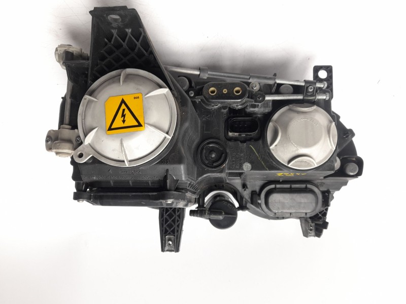 Recambio de faro izquierdo para bentley continental flying spur (3w_) 6.0 referencia OEM IAM 3W1941015L  
