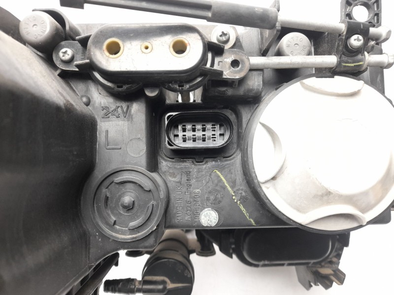 Recambio de faro izquierdo para bentley continental flying spur (3w_) 6.0 referencia OEM IAM 3W1941015L  