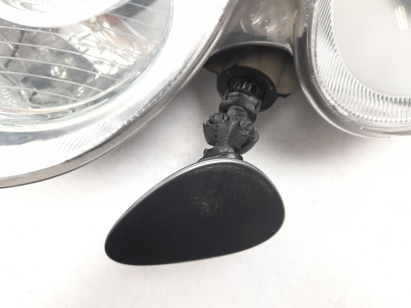 Recambio de faro izquierdo para bentley continental flying spur (3w_) 6.0 referencia OEM IAM 3W1941015L  