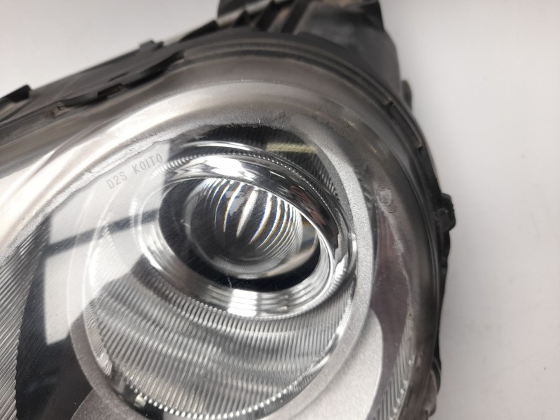 Recambio de faro izquierdo para bentley continental flying spur (3w_) 6.0 referencia OEM IAM 3W1941015L  