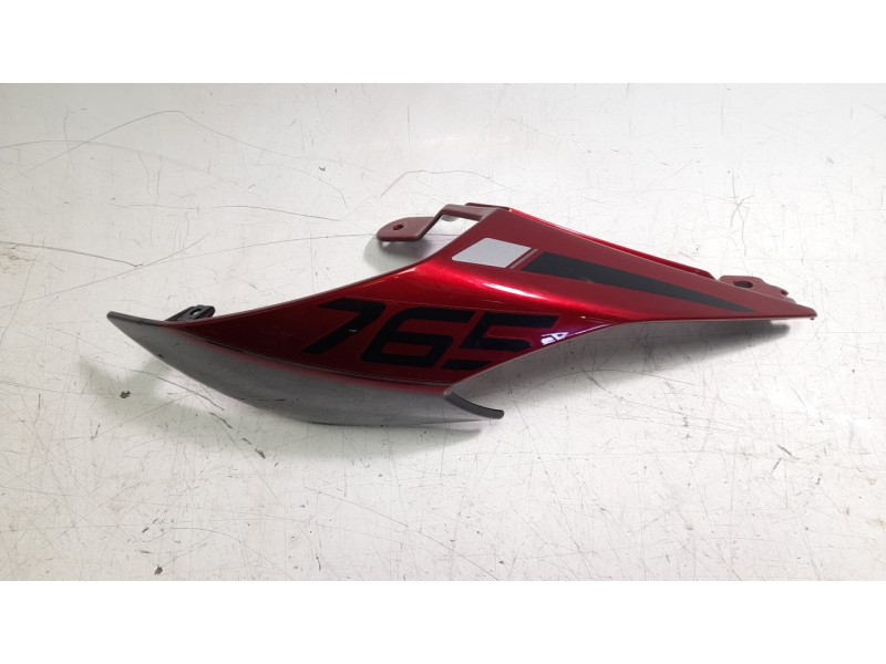 Recambio de moldura para triumph street triple 765 rs street triple 765 rs referencia OEM IAM T2313004  