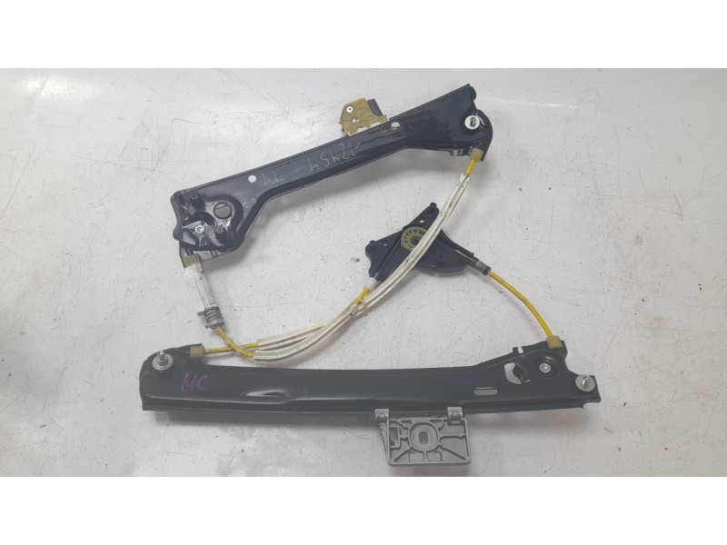 Recambio de elevalunas trasero izquierdo para mercedes-benz clase cla (w117) cla 200 cdi (117.308) referencia OEM IAM 1177302500