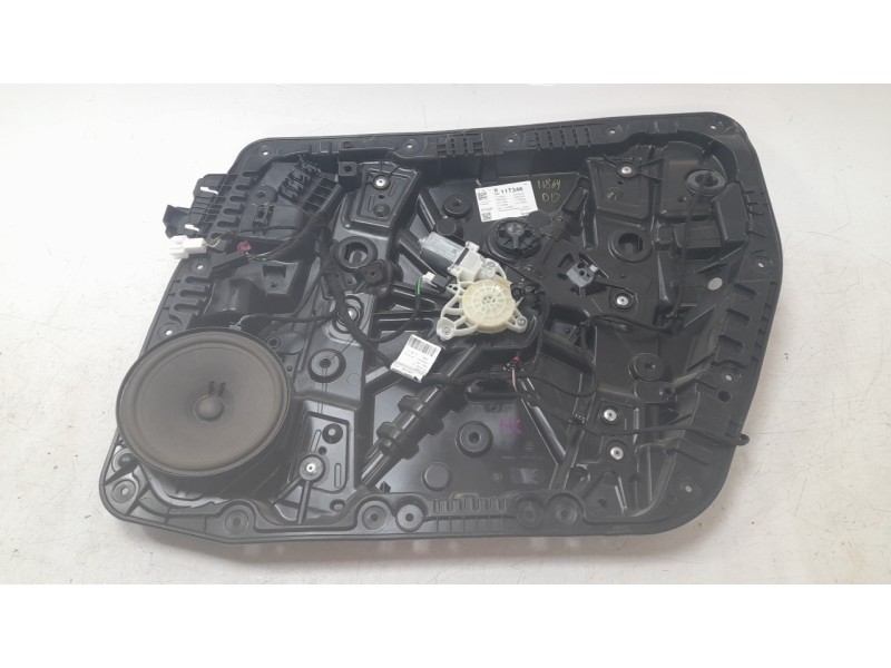 Recambio de elevalunas delantero derecho para mercedes-benz b-klasse (bm 247) b 200 d referencia OEM IAM A1775409410  