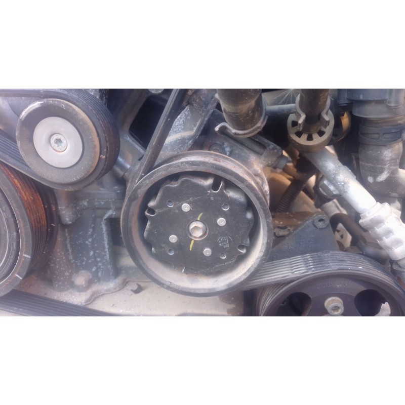 Recambio de compresor aire acondicionado para bentley continental flying spur (3w_) 6.0 referencia OEM IAM   