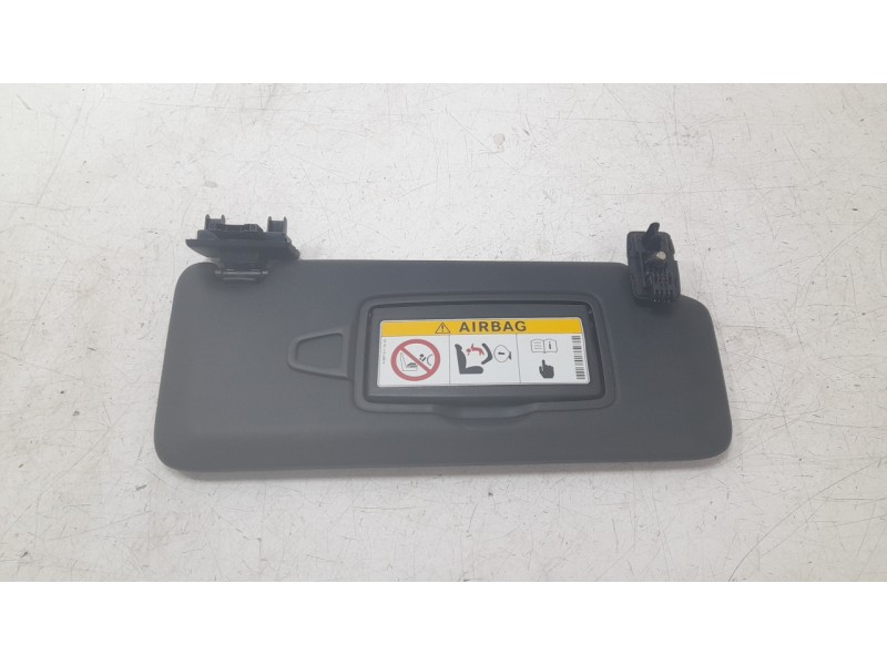 Recambio de parasol derecho para mercedes-benz b-klasse (bm 247) b 200 d referencia OEM IAM 1778106200  