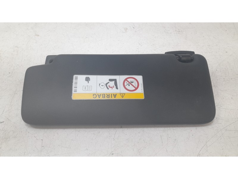 Recambio de parasol derecho para mercedes-benz b-klasse (bm 247) b 200 d referencia OEM IAM 1778106200  