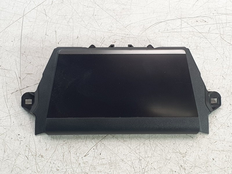 Recambio de cuadro instrumentos para citroën c4 x e-shine referencia OEM IAM 9839511980  