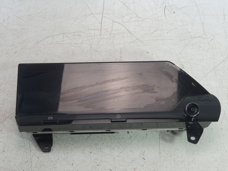 Recambio de pantalla multifuncion para citroën c4 x e-shine referencia OEM IAM 9840456480  