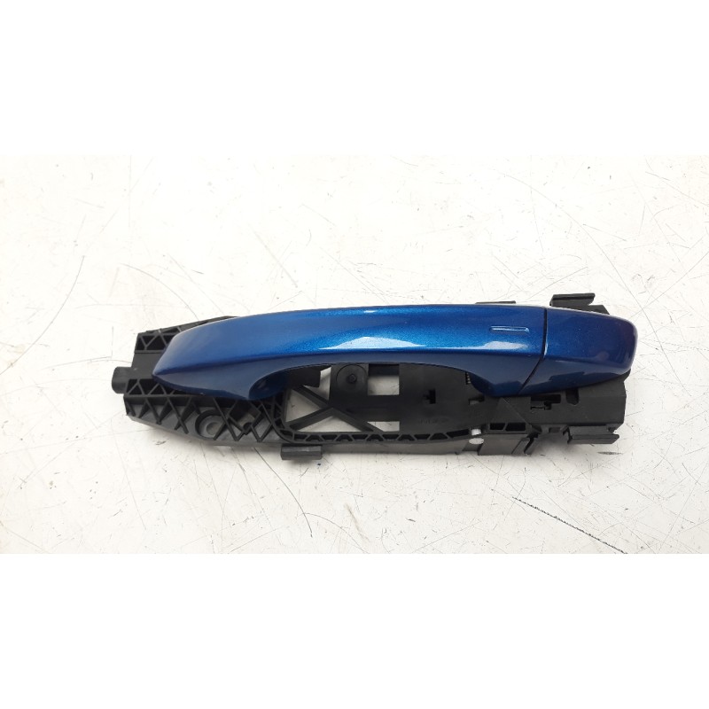 Recambio de maneta exterior trasera izquierda para skoda superb combi (3v5) 2.0 tdi referencia OEM IAM 5G0837205N  