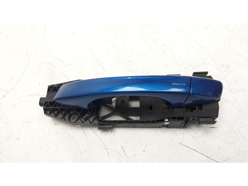 Recambio de maneta exterior trasera izquierda para skoda superb combi (3v5) 2.0 tdi referencia OEM IAM 5G0837205N  