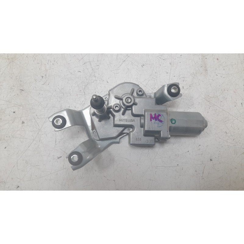 Recambio de motor limpia trasero para mercedes-benz b-klasse (bm 247) b 200 d referencia OEM IAM A2479065102 7407264 