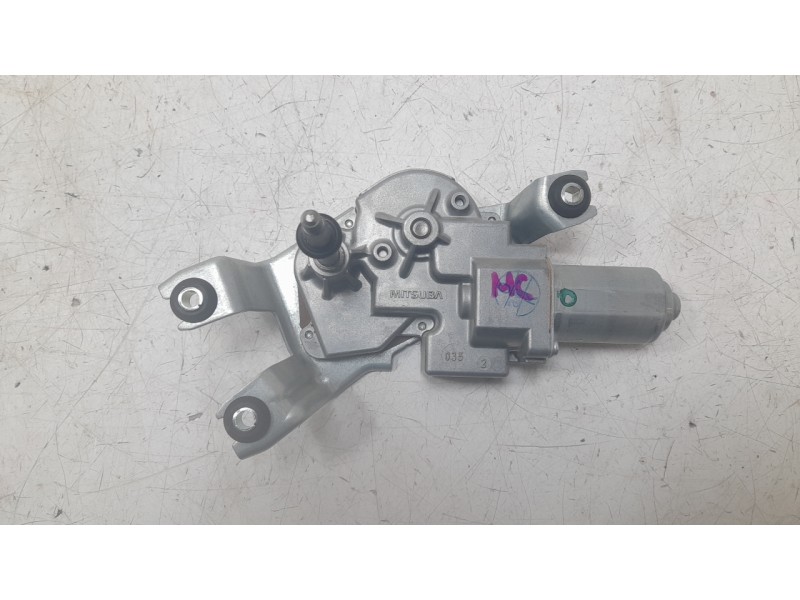 Recambio de motor limpia trasero para mercedes-benz b-klasse (bm 247) b 200 d referencia OEM IAM A2479065102 7407264 