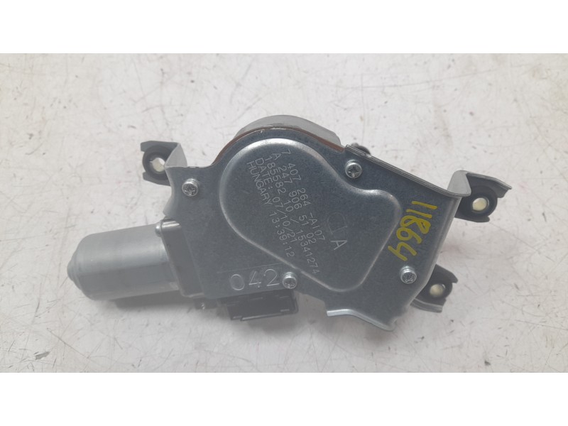 Recambio de motor limpia trasero para mercedes-benz b-klasse (bm 247) b 200 d referencia OEM IAM A2479065102 7407264 