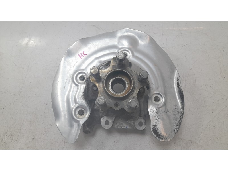 Recambio de mangueta delantera izquierda para bmw x4 (g02, f98) xdrive 30 i referencia OEM IAM 31216882597  