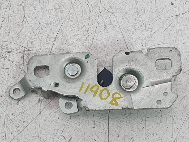 Recambio de cerradura capo para citroën c4 x e-shine referencia OEM IAM 9822710780  